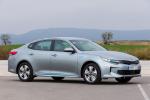 Kia Optima Plug-In Hybrid 2016 года (WW)